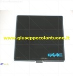 Ricambio originale Frontalino specchietto Fotocellula FAAC Fotoswitch 727061